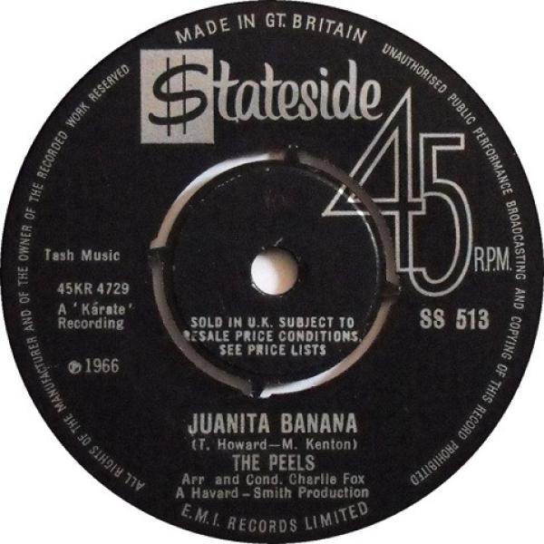 The Peels - Juanita Banana