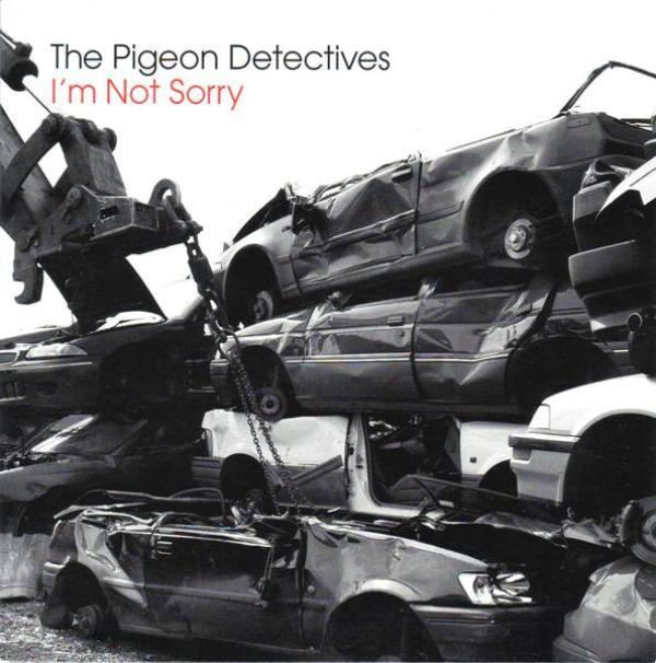 The Pigeon Detectives - I'm Not Sorry