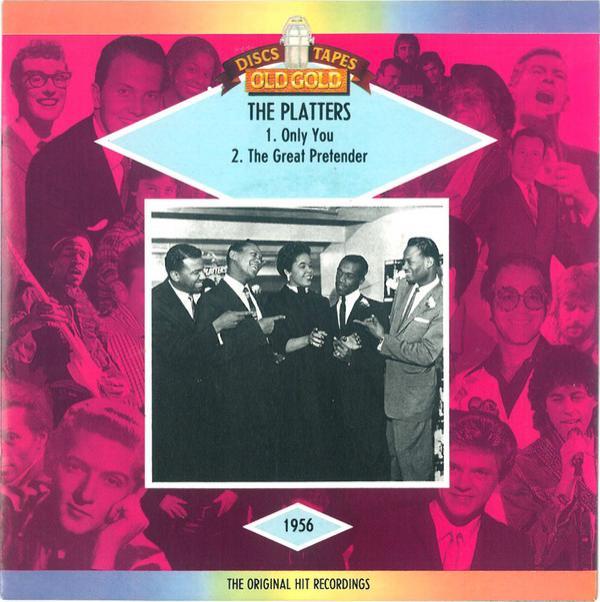 The Platters - Only You / The Great Pretender