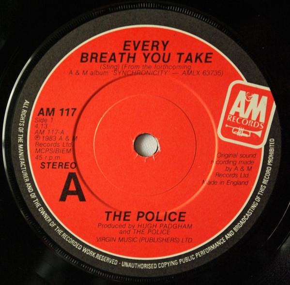 The Police - Every Breath You Take