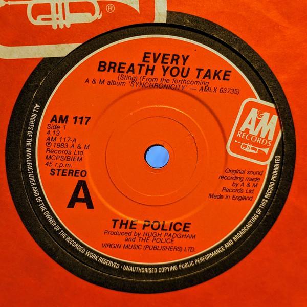 The Police - Every Breath You Take