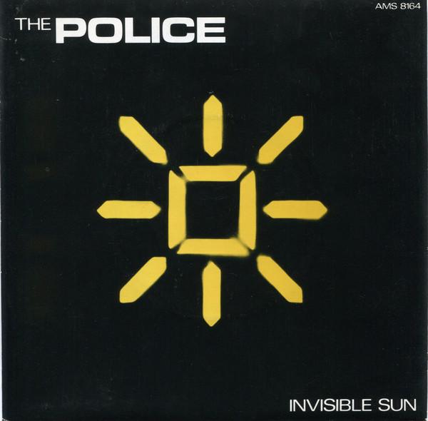 The Police - Invisible Sun