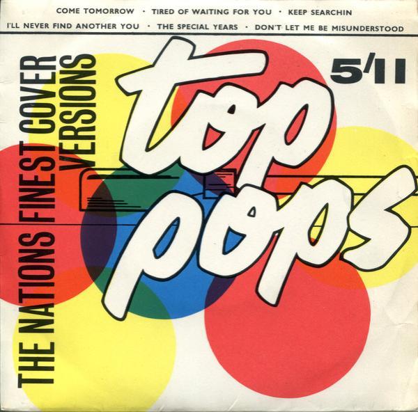The Pop Paraders - Top Pops