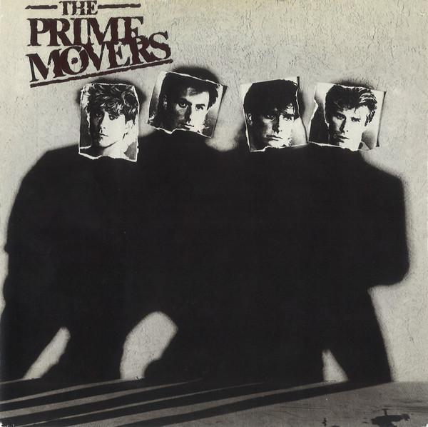 The Prime Movers (2) - On The Trail