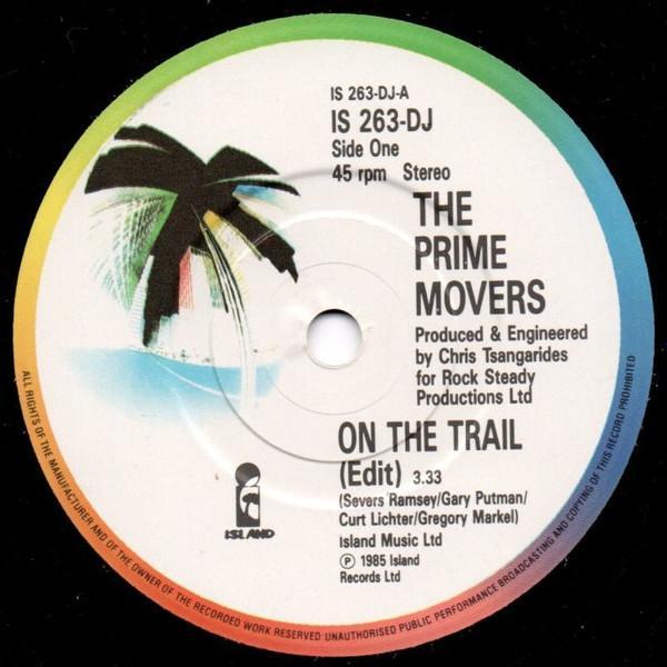 The Prime Movers (2) - On The Trail