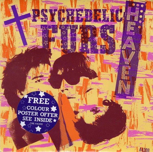 The Psychedelic Furs - Heaven