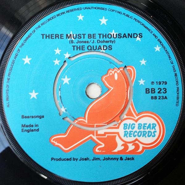 The Quads (2) - There Must Be Thousands