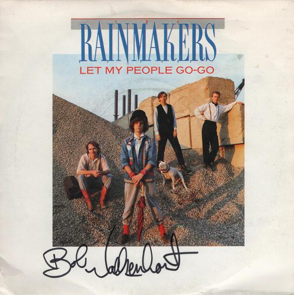 The Rainmakers (2) - Let My People Go-Go