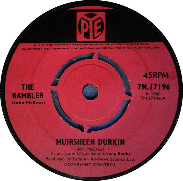 The Rambler - Muirsheen Durkin