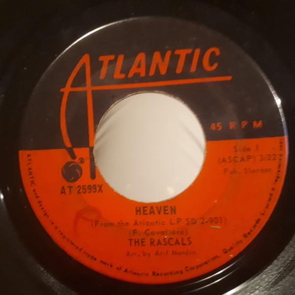 The Rascals - Heaven