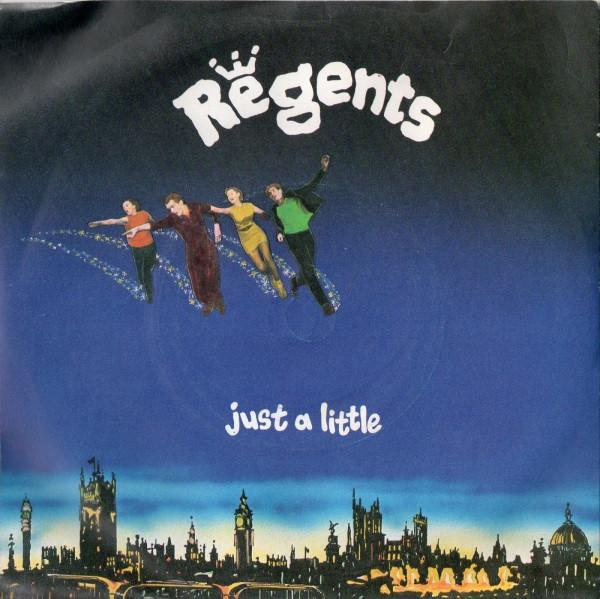 The Regents - Just A Little
