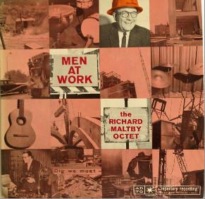 The Richard Maltby Octet - Men At Work