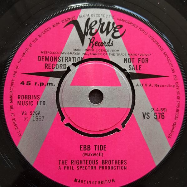 The Righteous Brothers - Ebb Tide