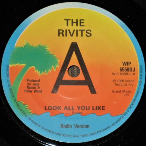 The Rivits - Look All You Like