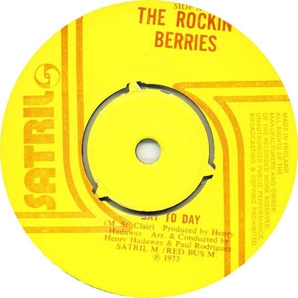 The Rockin' Berries - Day To Day
