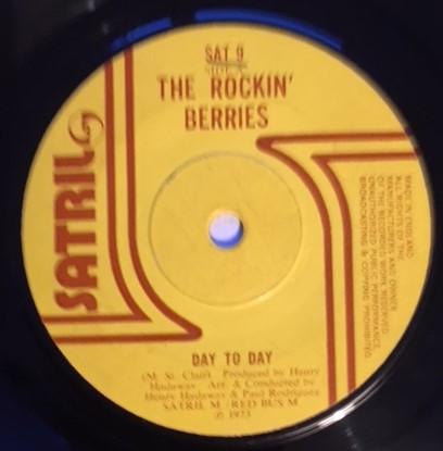 The Rockin' Berries - Day To Day