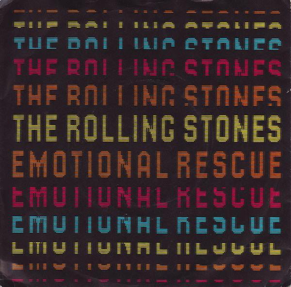 The Rolling Stones - Emotional Rescue