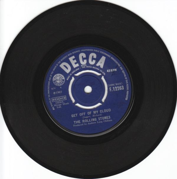 The Rolling Stones - Get Off Of My Cloud