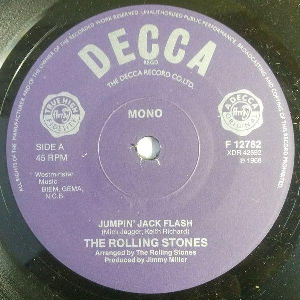 The Rolling Stones - Jumpin' Jack Flash