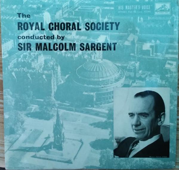 The Royal Choral Society, Sir Malcolm Sargent - Christmas Carols