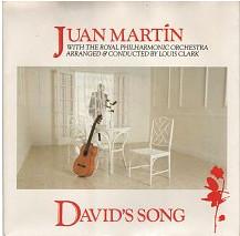 The Royal Philharmonic Orchestra, Juan Martin - David's Song