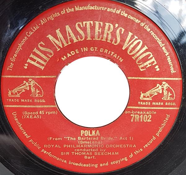 The Royal Philharmonic Orchestra - Polka