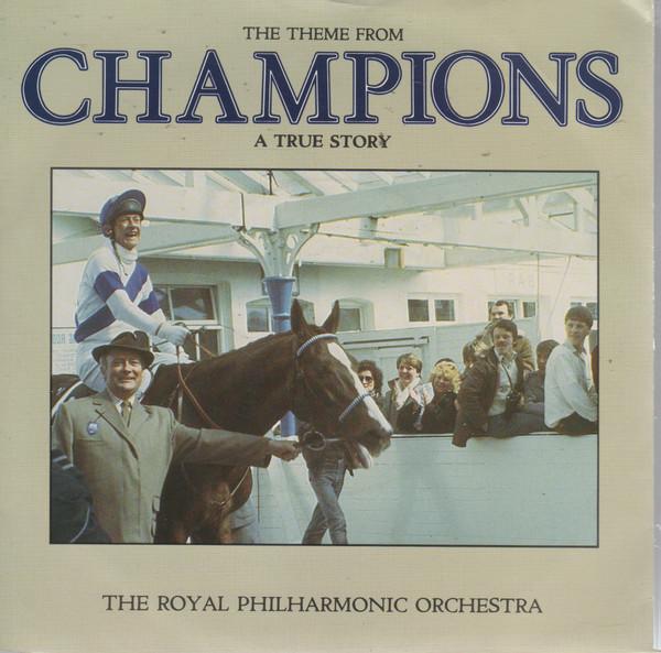 The Royal Philharmonic Orchestra - The Theme From Champions