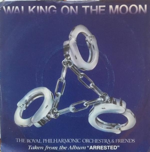 The Royal Philharmonic Orchestra - Walking On The Moon