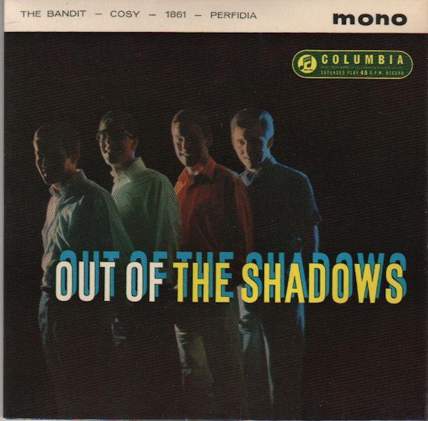 The Shadows - Out Of The Shadows