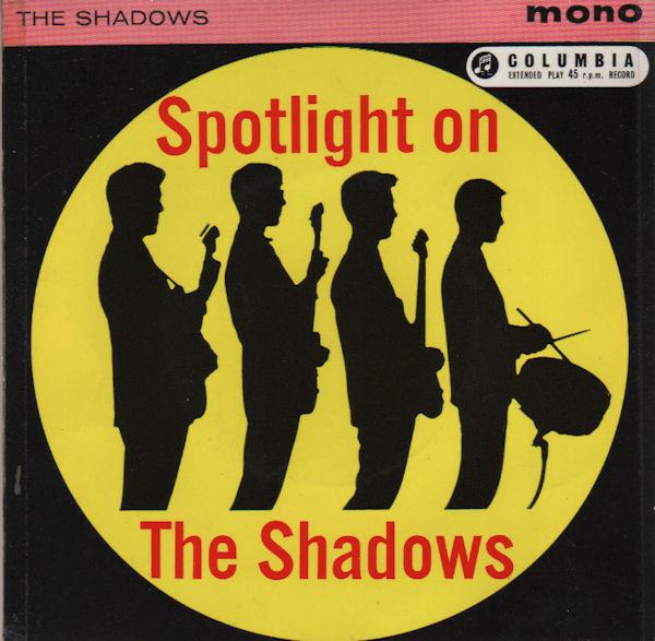 The Shadows - Spotlight On The Shadows