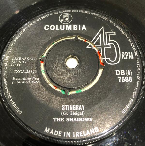 The Shadows - Stingray