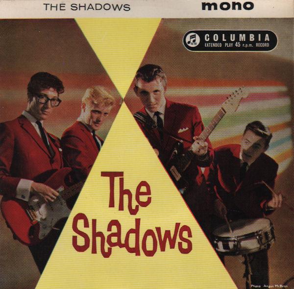 The Shadows - The Shadows