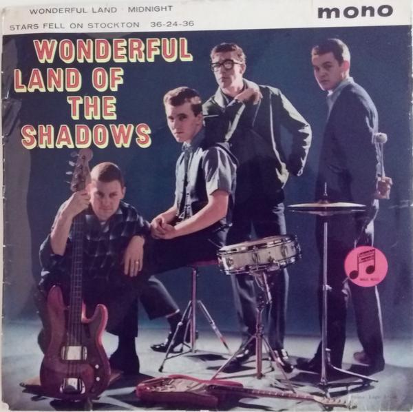 The Shadows - Wonderful Land Of The Shadows