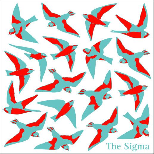 The Sigma - Maybe Baby / She Said He Said