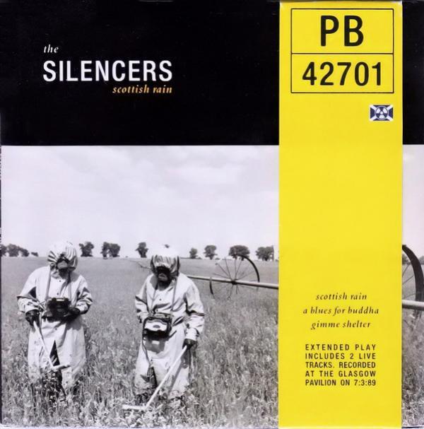 The Silencers - Scottish Rain