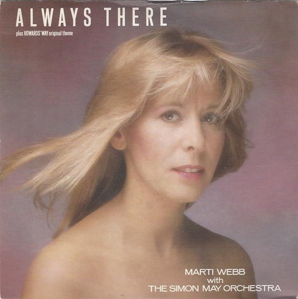 The Simon May Orchestra, Marti Webb - Always There