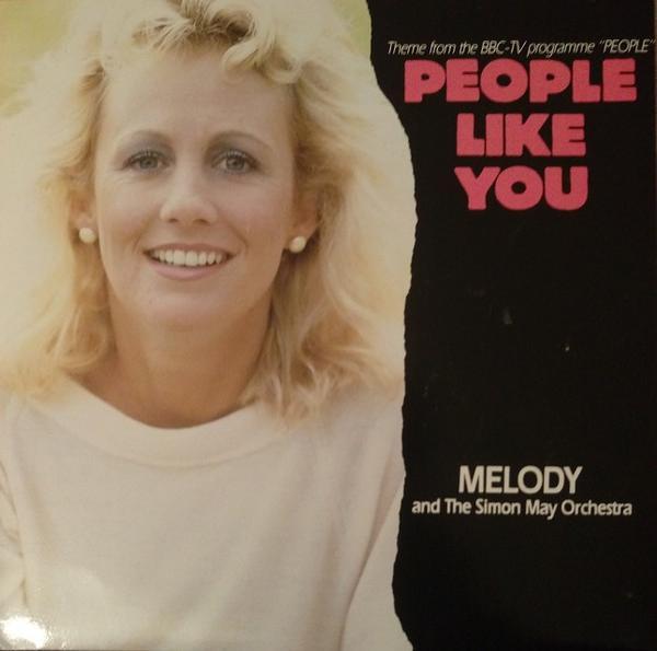 The Simon May Orchestra, Melody (6) - People Like You