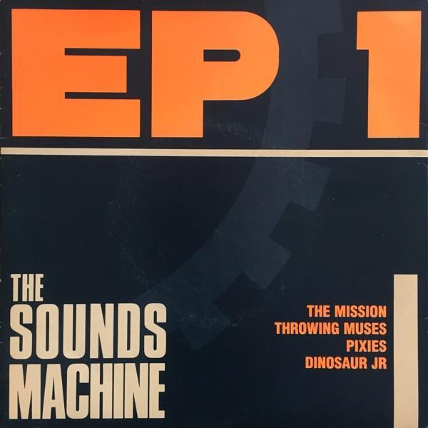  - The Sounds Machine EP 1