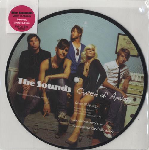 The Sounds - Queen Of Apology