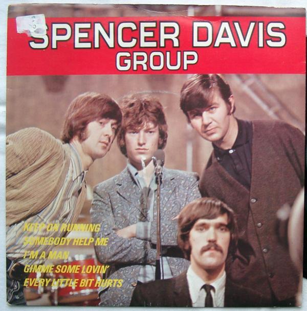 The Spencer Davis Group - Spencer Davis Group
