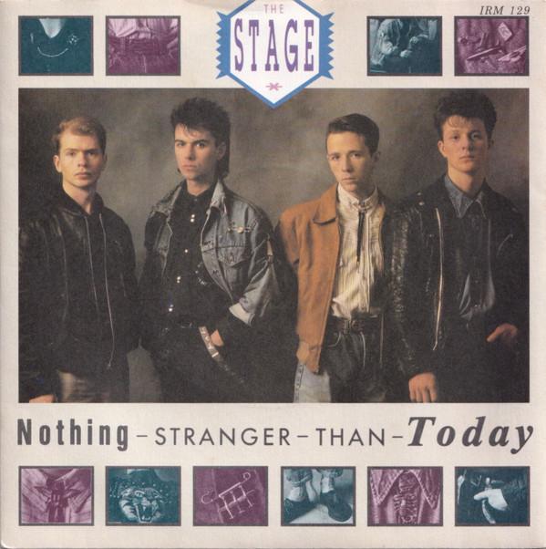 The Stage (2) - Nothing Stranger Than Today
