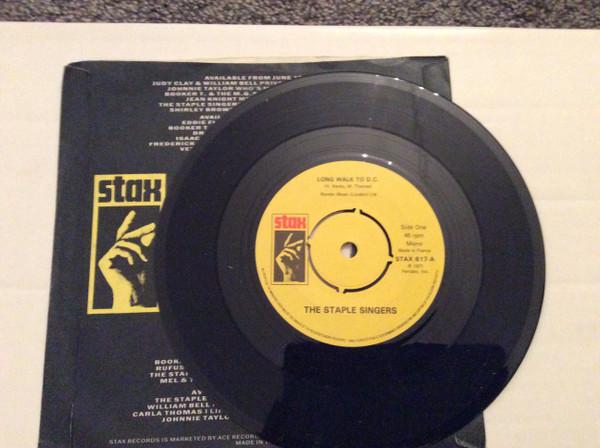 The Staple Singers - Long Walk To D.C.