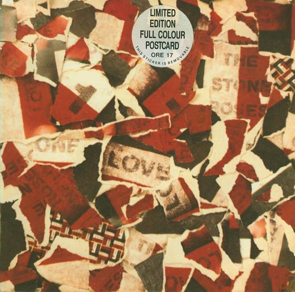 The Stone Roses - One Love