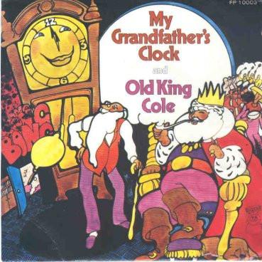 The Story Book Singers - My Grandfather's Clock / Old King Cole