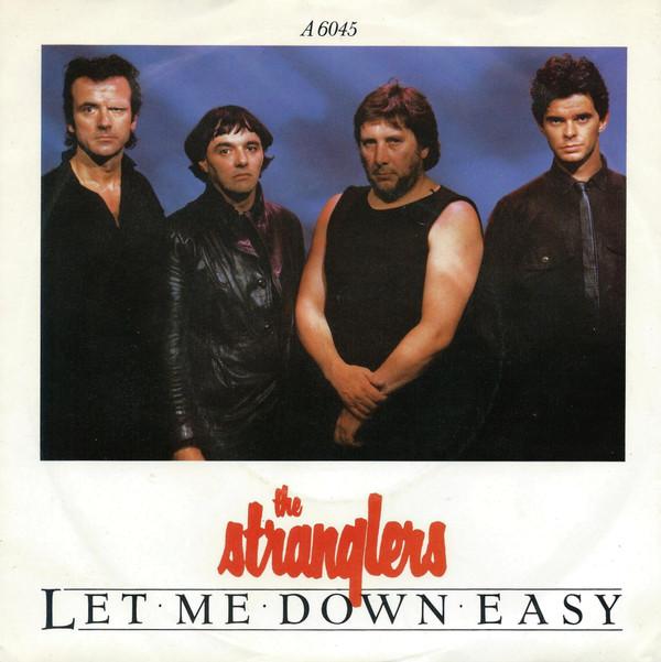 The Stranglers - Let Me Down Easy
