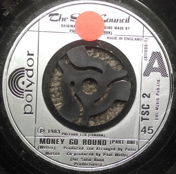 The Style Council - Money-Go-Round