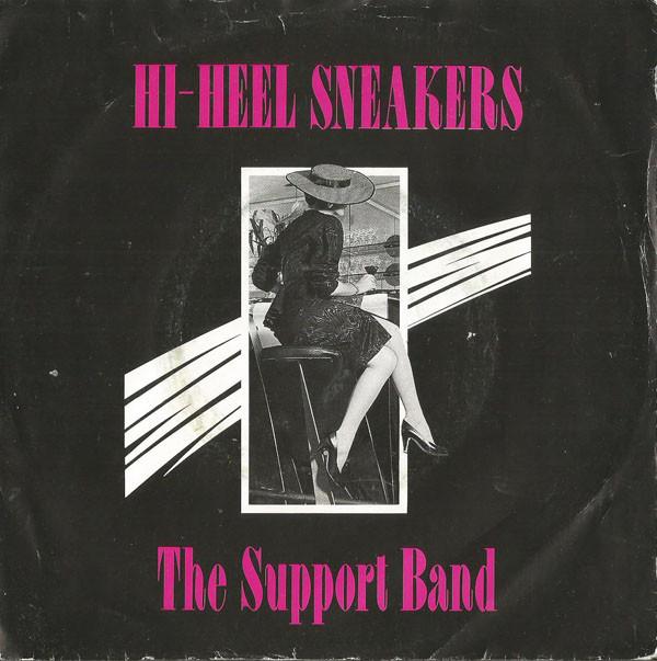 The Support Band (2) - Hi-Heel Sneakers