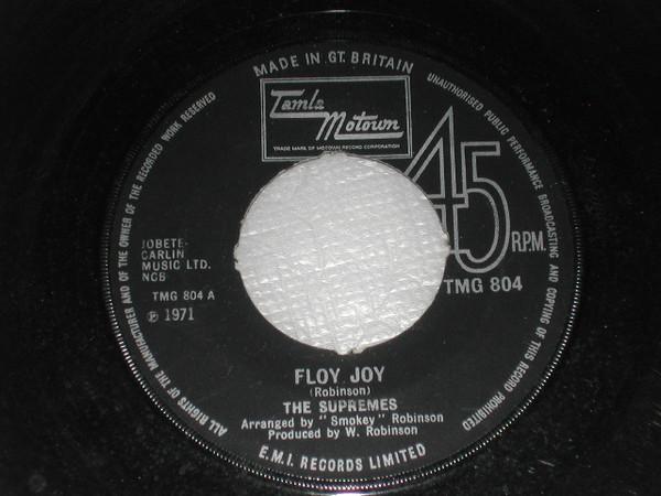 The Supremes - Floy Joy