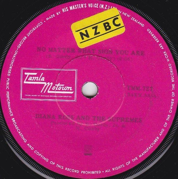 The Supremes - No Matter What Sign You Are