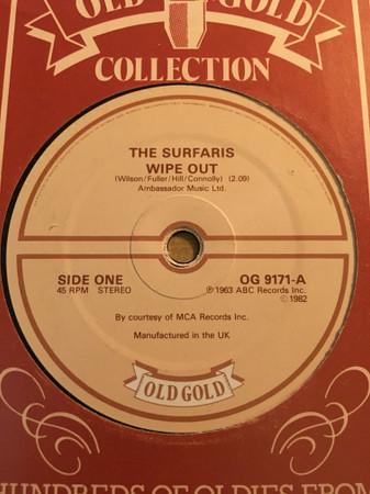 The Surfaris, The Chantays - Wipe Out / Pipeline